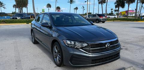 Volkswagen Jetta 2024