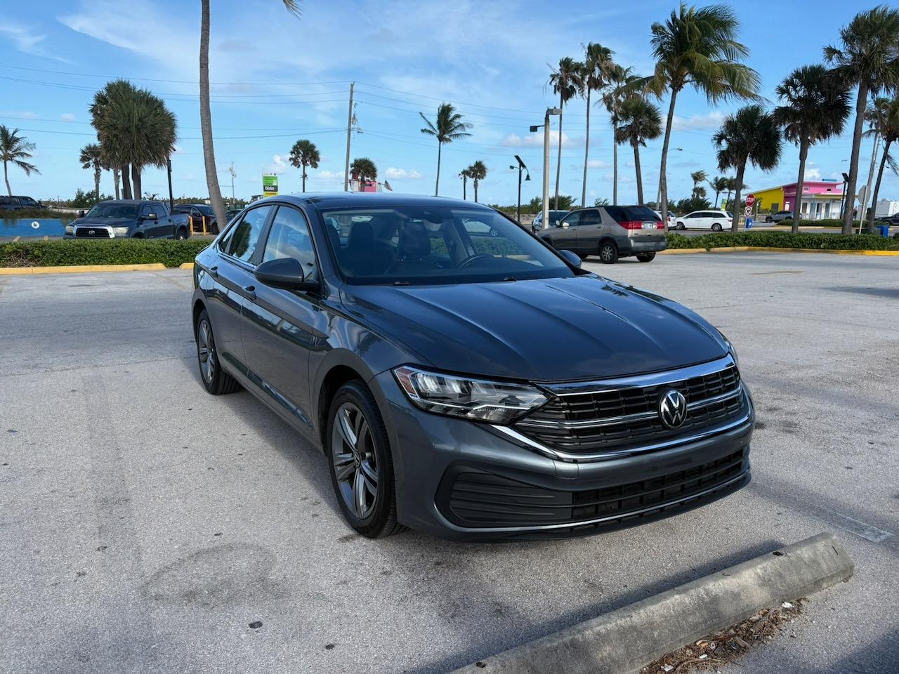 Volkswagen Jetta 2024 in 