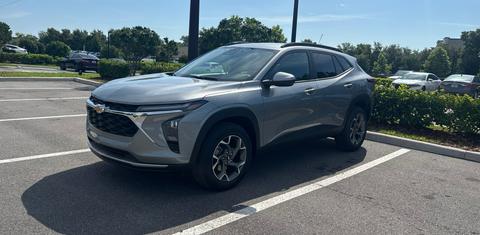 Chevrolet Trax 2025