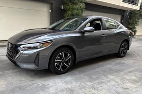 Nissan Sentra 2025 in Los Angeles