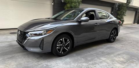 Nissan Sentra 2025
