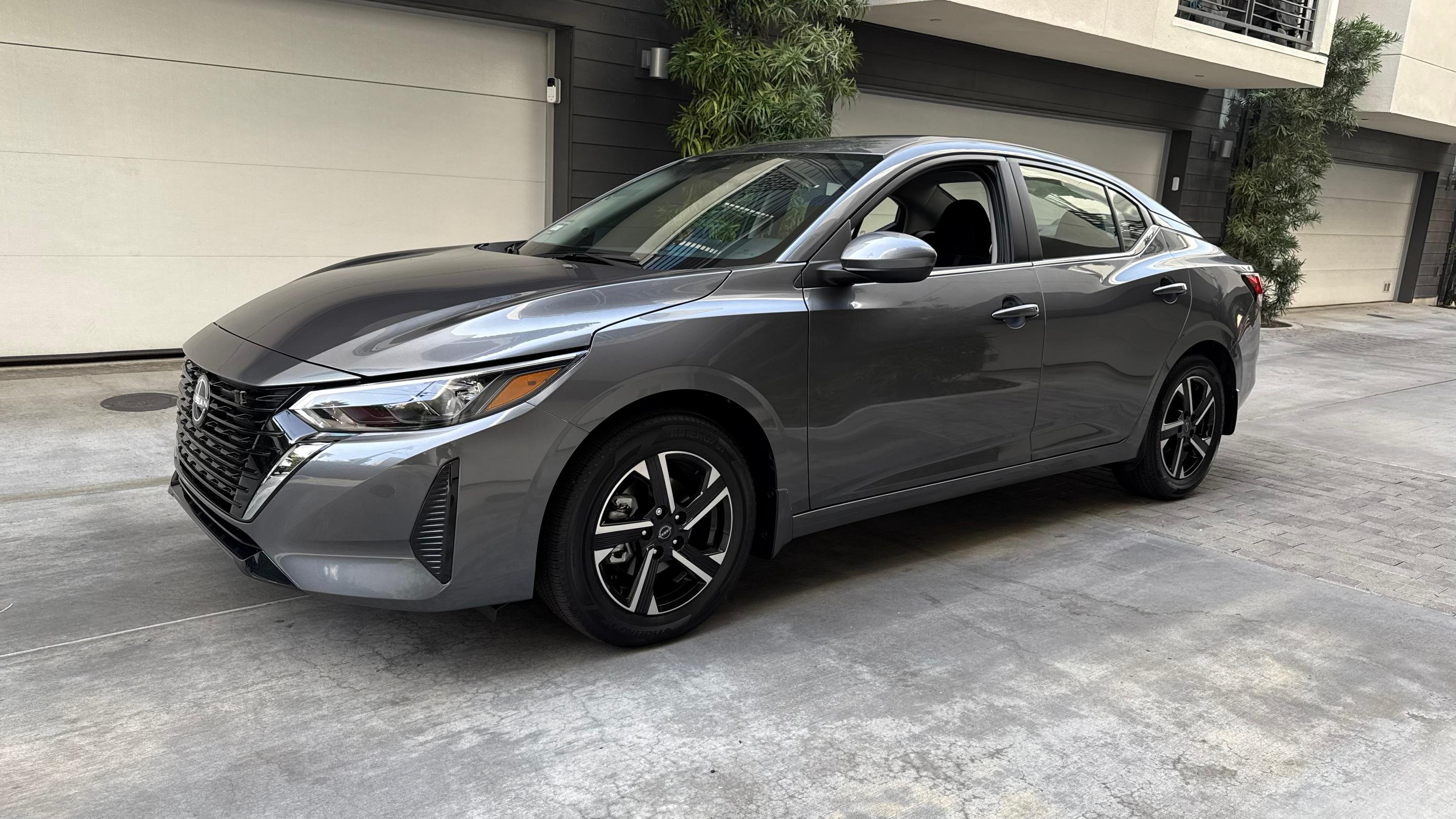 Nissan Sentra 2025 in Los Angeles, CA