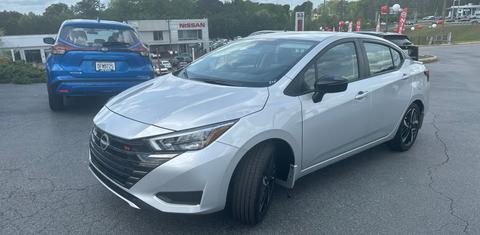 Nissan Versa 2025