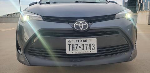 Toyota Corolla 2017