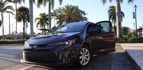 Toyota Corolla 2026