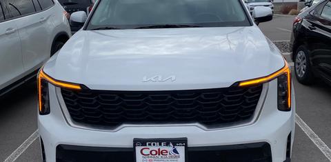 Kia Sorento Plug-In Hybrid 2025