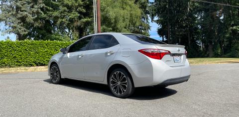 Toyota Corolla 2014