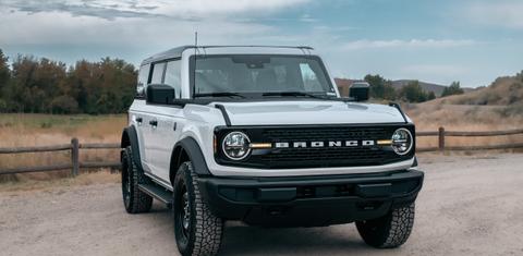 Ford Bronco 2026