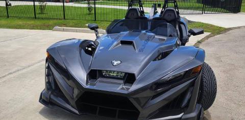 Polaris Slingshot 2025