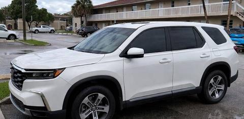 Honda Pilot 2025