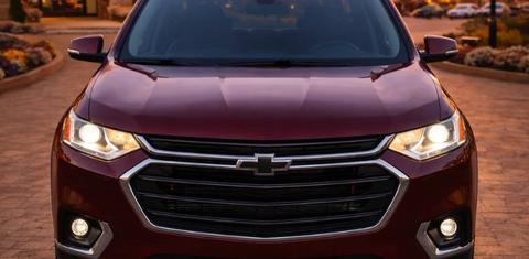 Chevrolet Traverse 2020