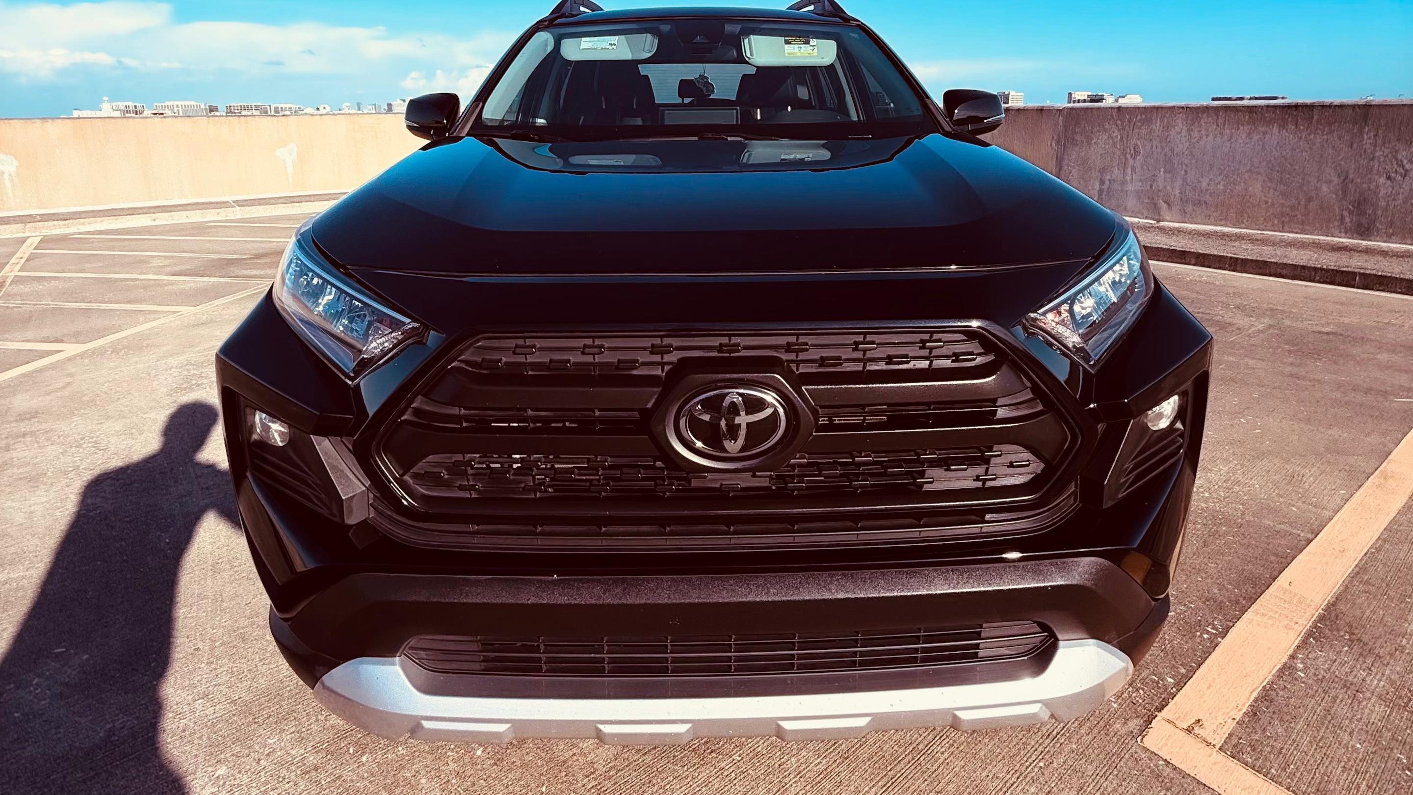 Toyota RAV4 2020 in 