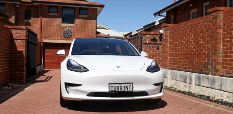 Tesla MODEL 3 2020