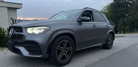 Mercedes-Benz GLE-Class 2020