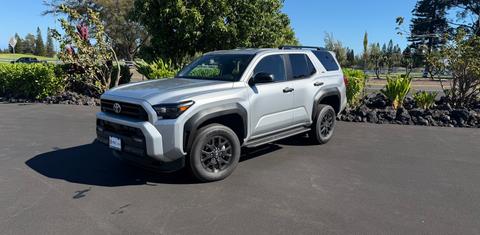 Toyota 4Runner 2026