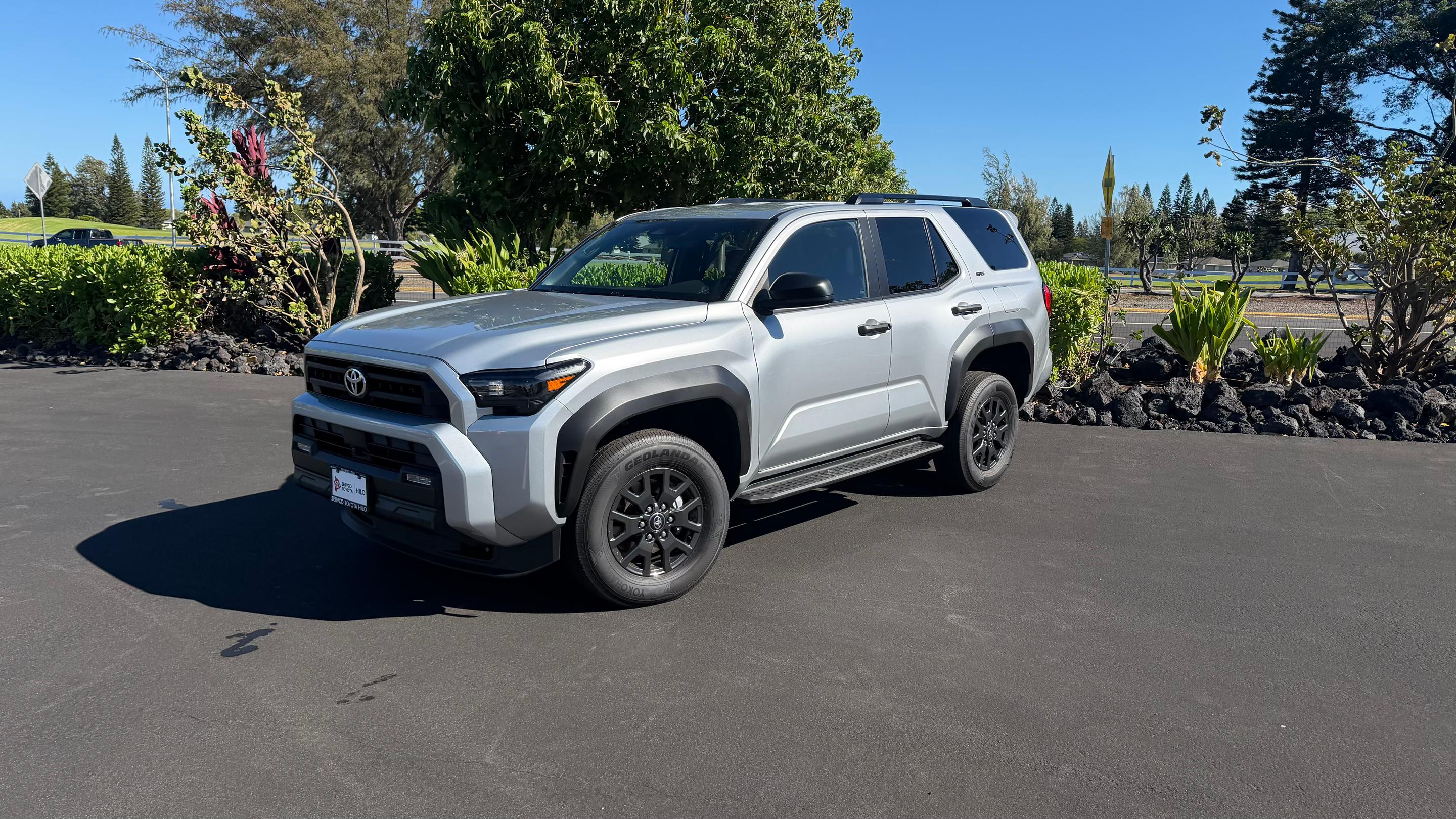 Toyota 4Runner 2026 in Kailua-Kona, HI