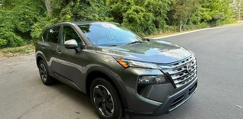 Nissan Rogue 2024