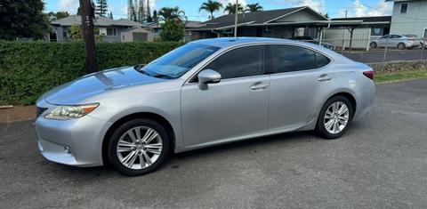 Lexus ES 2013