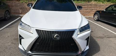 Lexus RX 2017