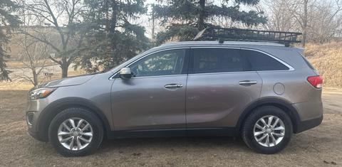 Kia Sorento 2017