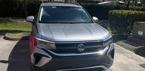 Volkswagen Taos 2024