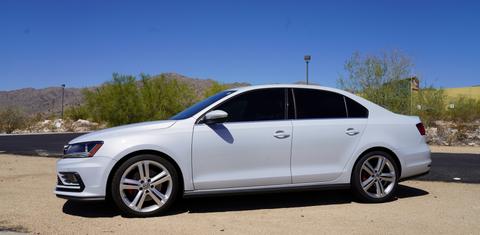 Volkswagen Jetta 2017