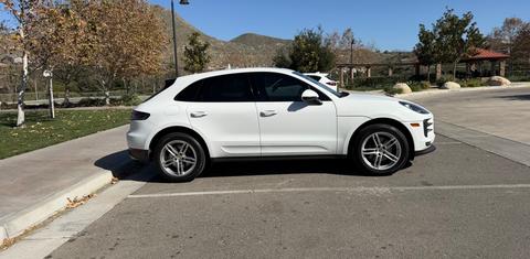 Porsche Macan 2019