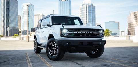 Ford Bronco 2024