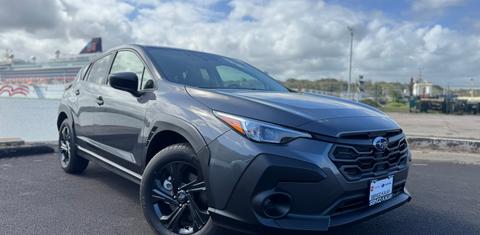 Subaru Crosstrek 2025