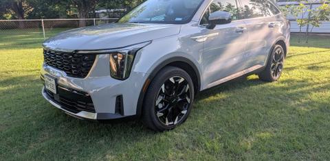 Kia Sorento 2025