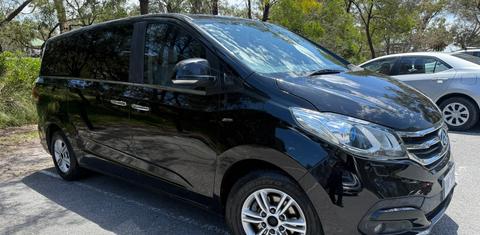 LDV G10 2017