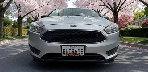 Ford Focus 2018