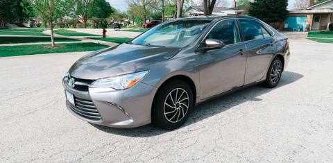 Toyota Camry Hybrid 2015