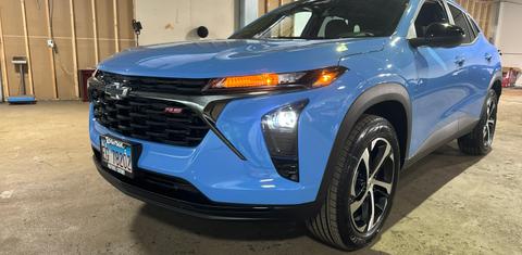 Chevrolet Trax 2024