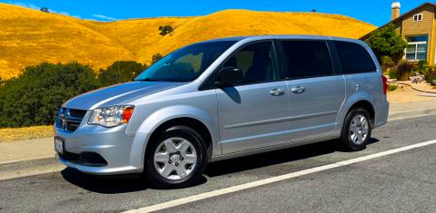 Dodge Grand Caravan 2011