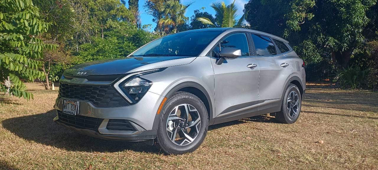 Kia Sportage 2023 in Honolulu, HI