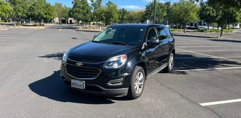 Chevrolet Equinox 2017