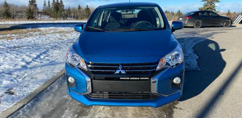 Mitsubishi Mirage 2024