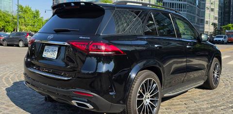 Mercedes-Benz GLE-Class 2020