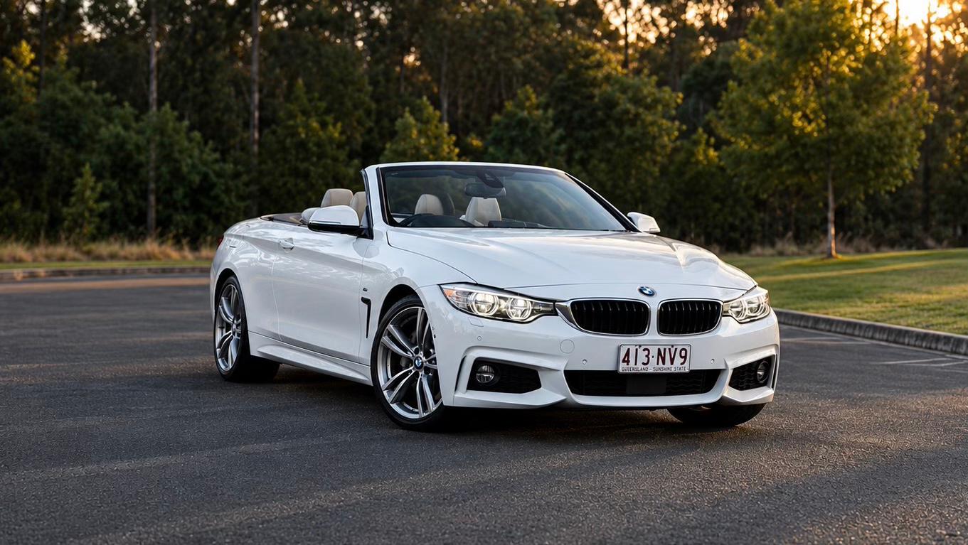 BMW 4 SERIES 2017 in Biggera Waters