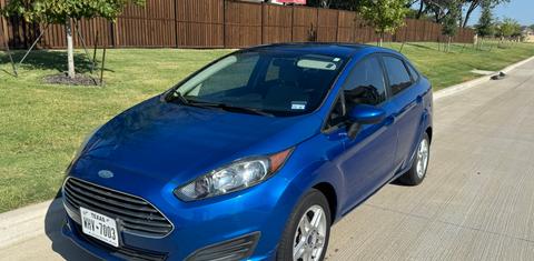 Ford Fiesta 2018