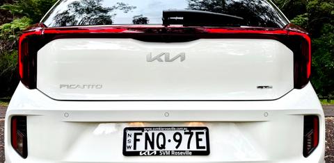 Kia PICANTO 2024