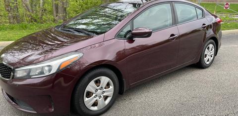 Kia Forte 2017