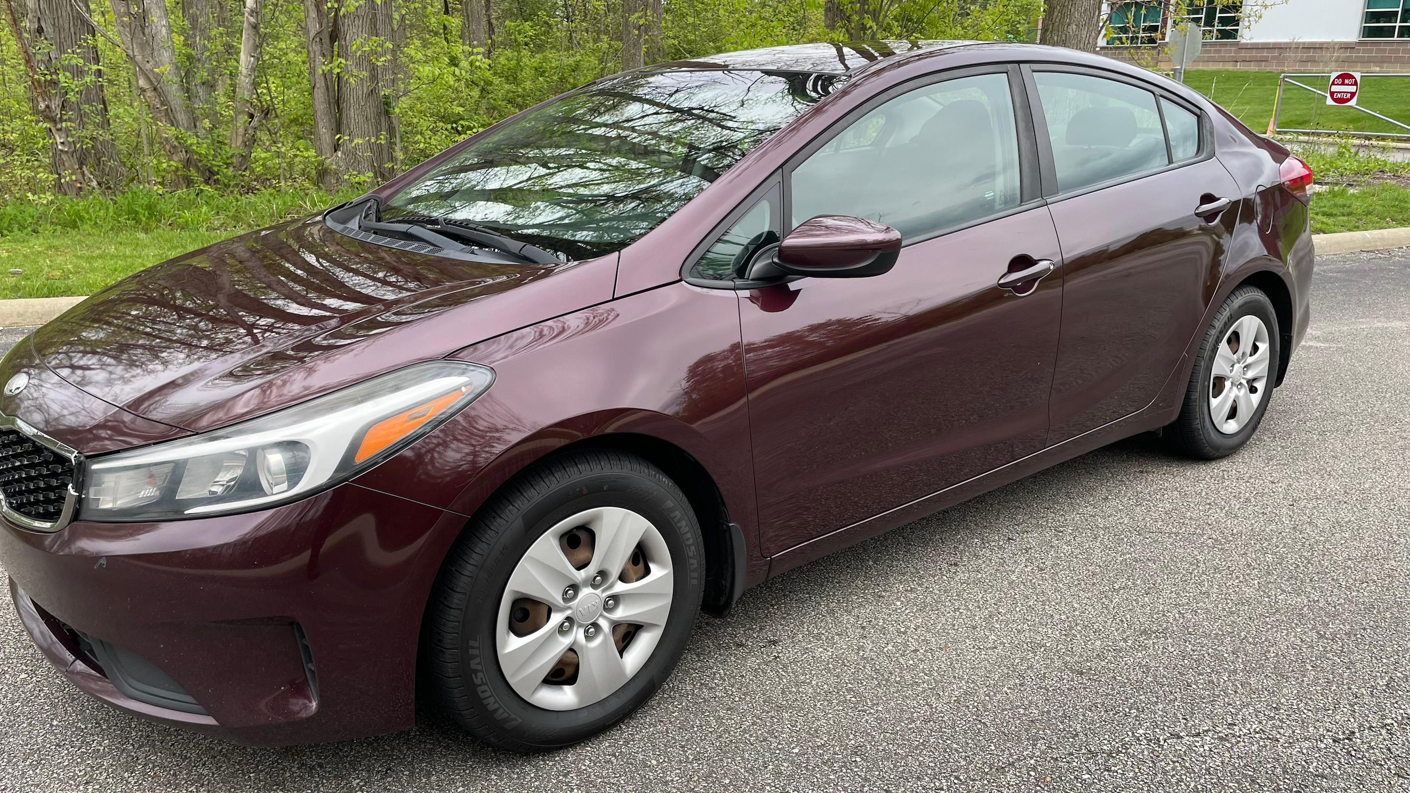 Kia Forte 2017 in Cuyahoga Falls, OH