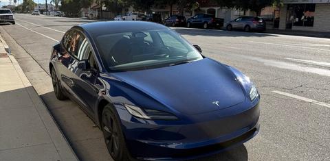 Tesla Model 3 2025