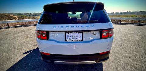 Land Rover Discovery Sport 2023