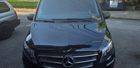 Mercedes-Benz Metris 2018