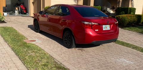 Toyota Corolla 2017