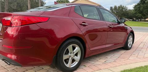Kia Optima 2014