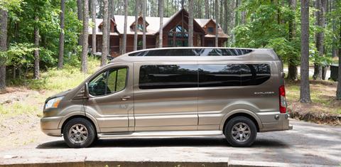 Ford Transit Cargo 2017